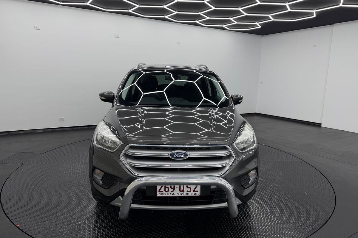 2017 Ford Escape Trend ZG