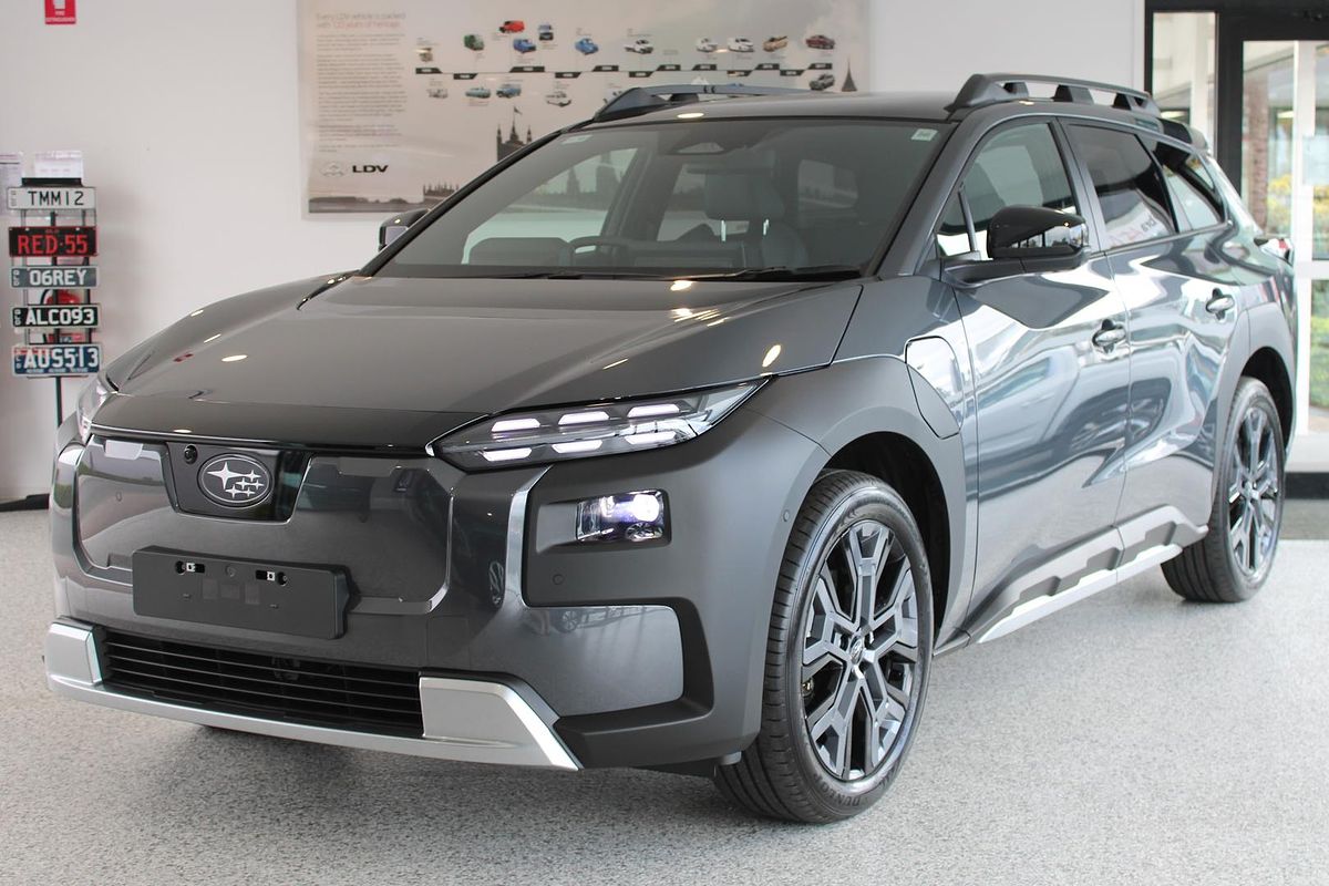 2026 Subaru Trailseeker AWD Touring H-1