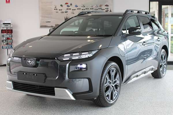 2026 Subaru Trailseeker AWD Touring H-1