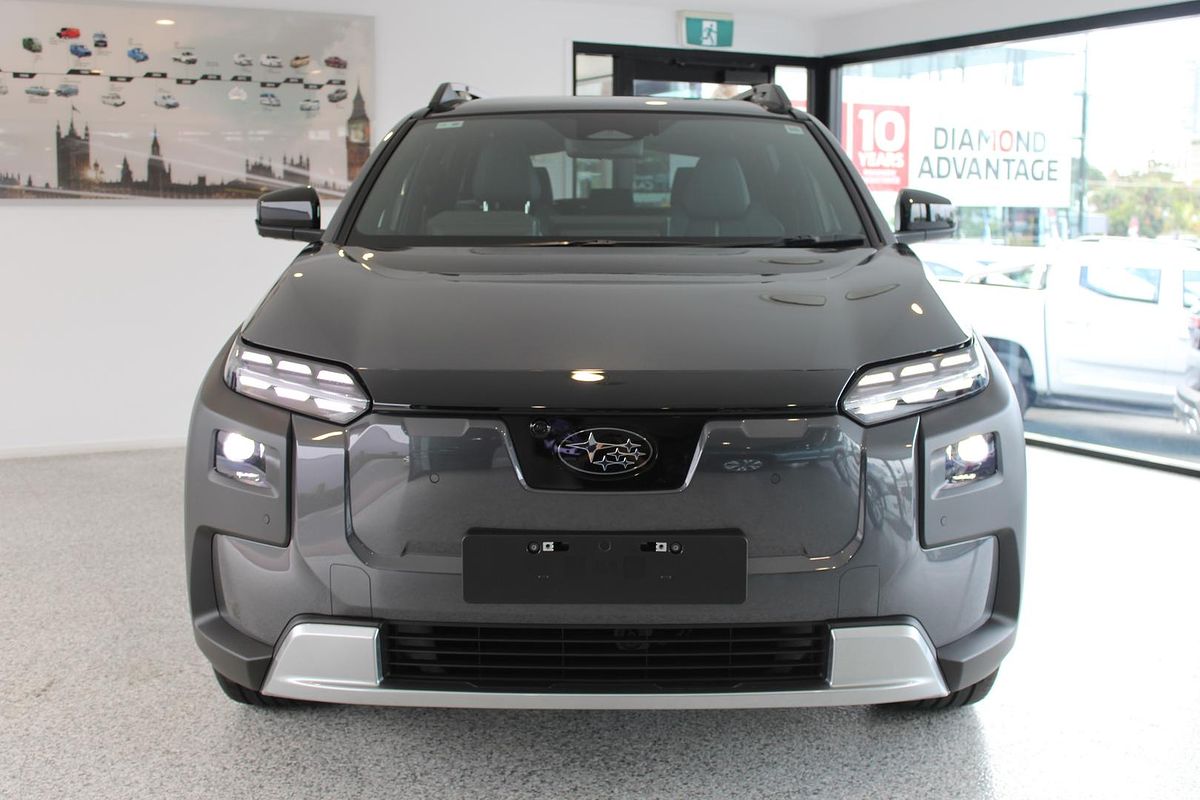 2026 Subaru Trailseeker AWD Touring H-1