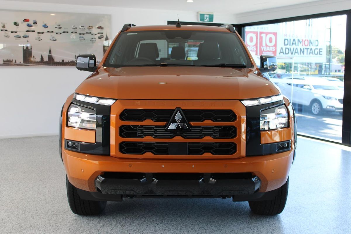 2026 Mitsubishi Triton GSR MV 4X4