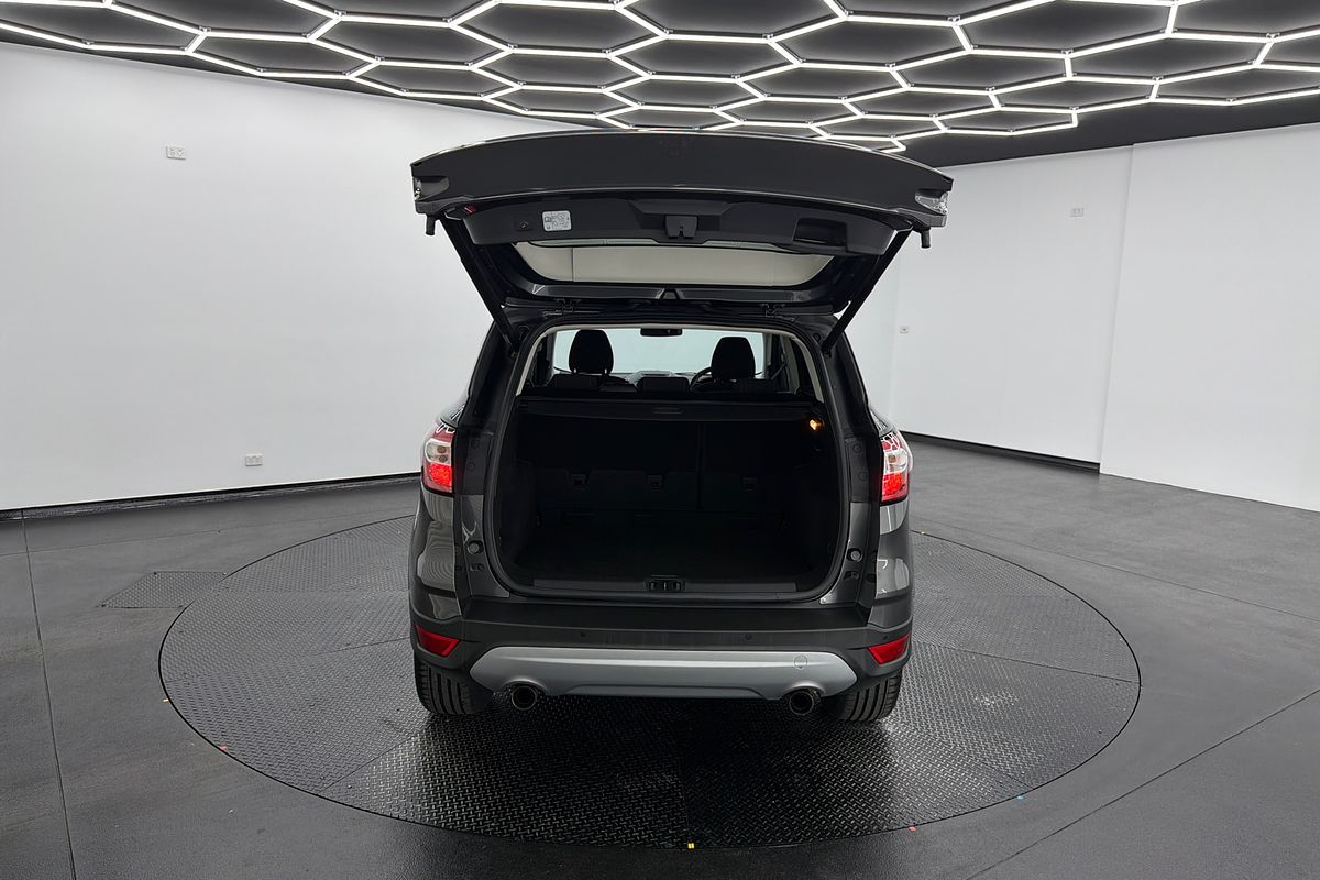 2017 Ford Escape Trend ZG