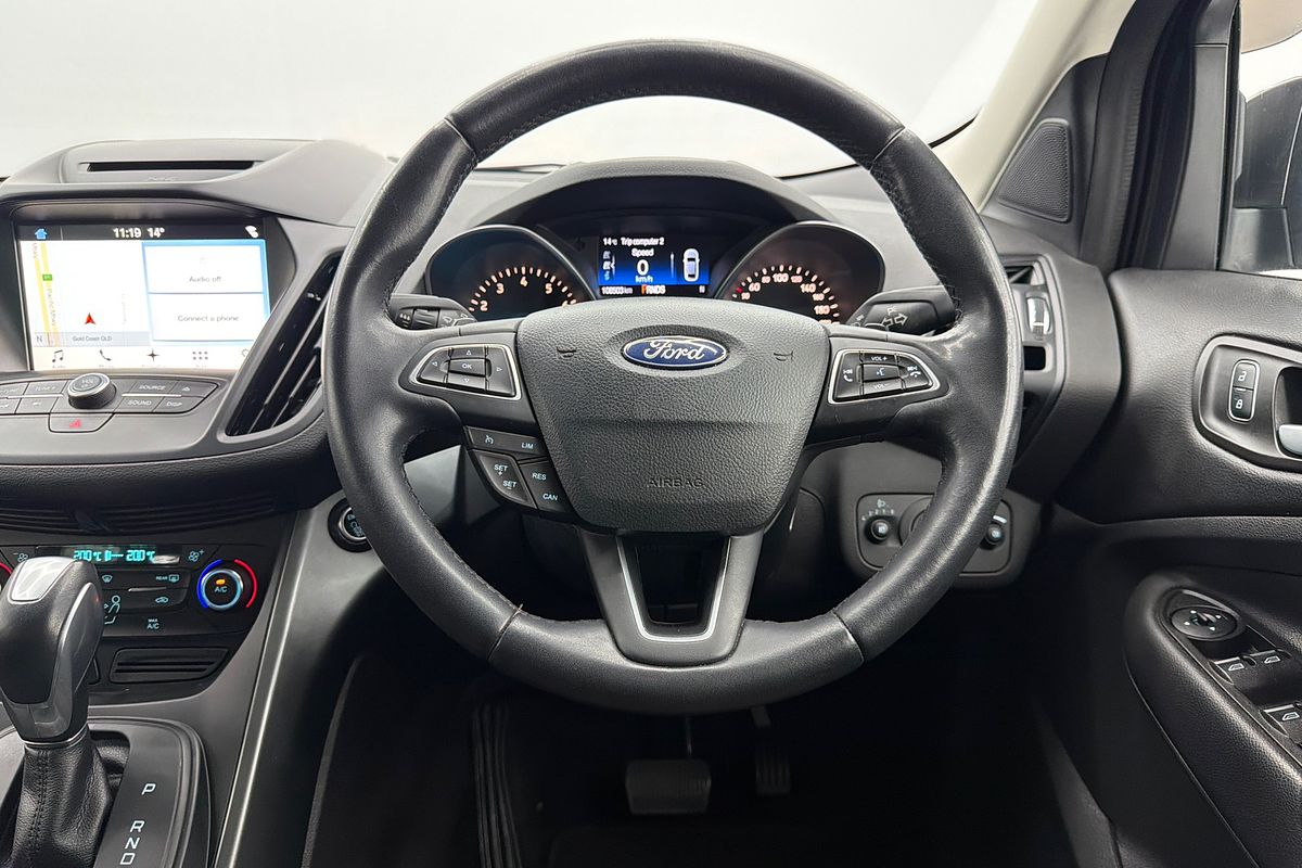 2017 Ford Escape Trend ZG