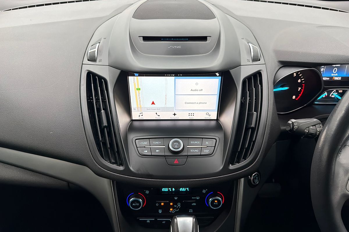2017 Ford Escape Trend ZG