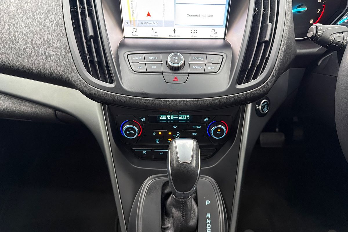 2017 Ford Escape Trend ZG