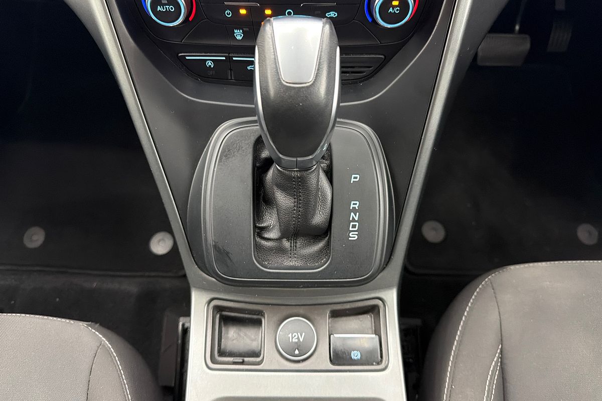 2017 Ford Escape Trend ZG