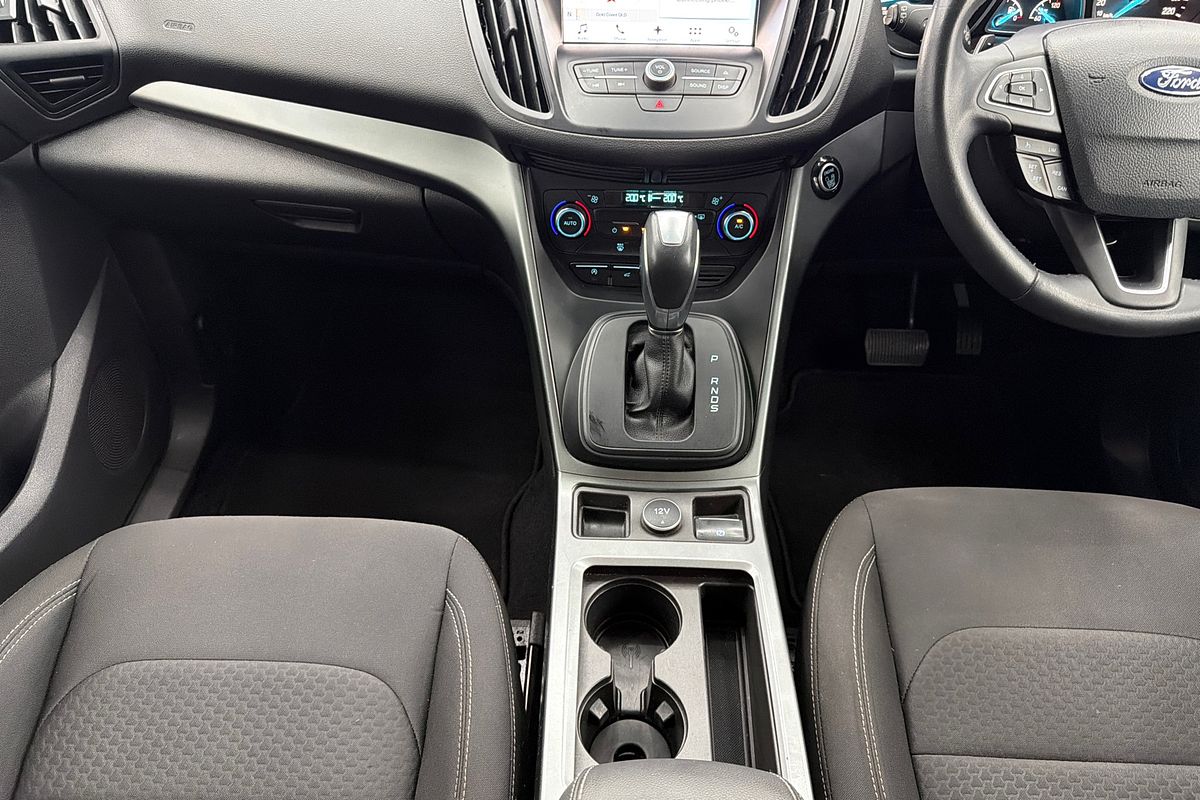 2017 Ford Escape Trend ZG