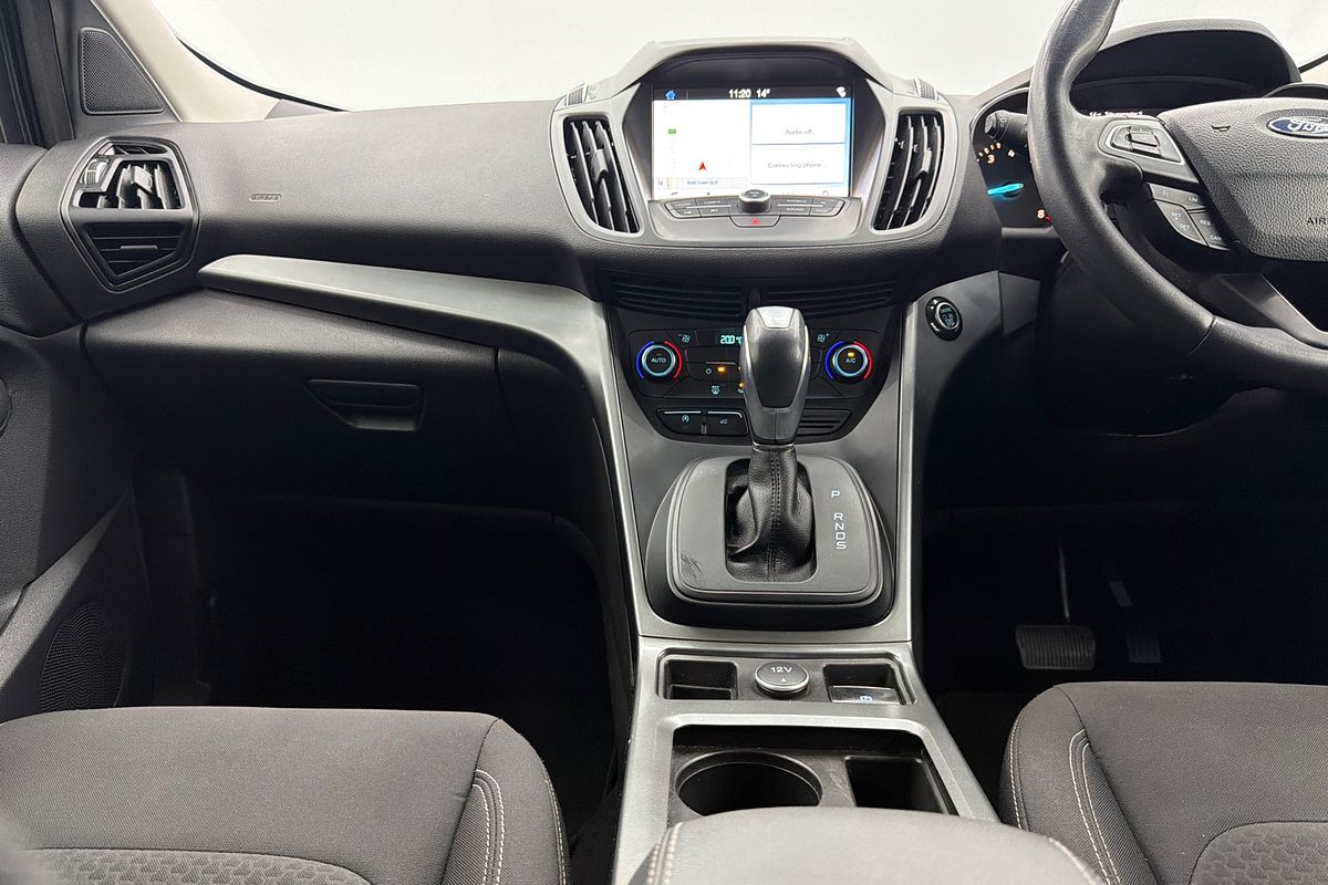2017 Ford Escape Trend ZG