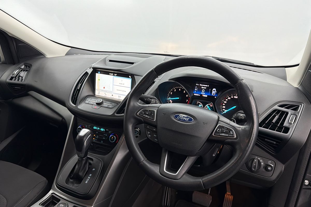 2017 Ford Escape Trend ZG