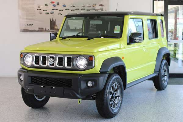 2026 Suzuki Jimny XL JJ