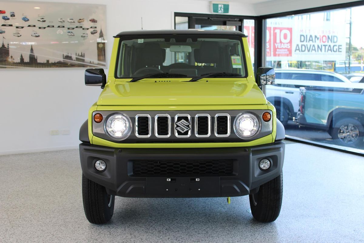 2026 Suzuki Jimny XL JJ