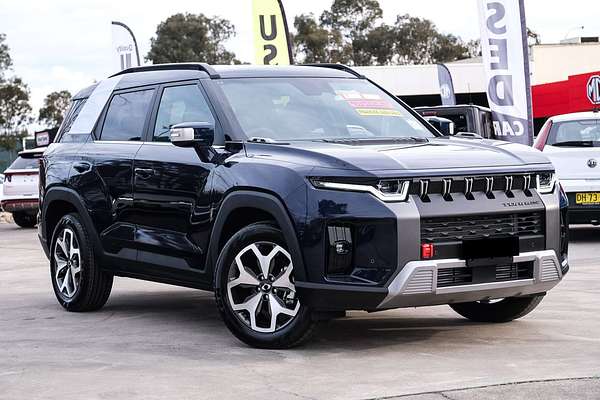 2024 KGM Torres Adventure J116