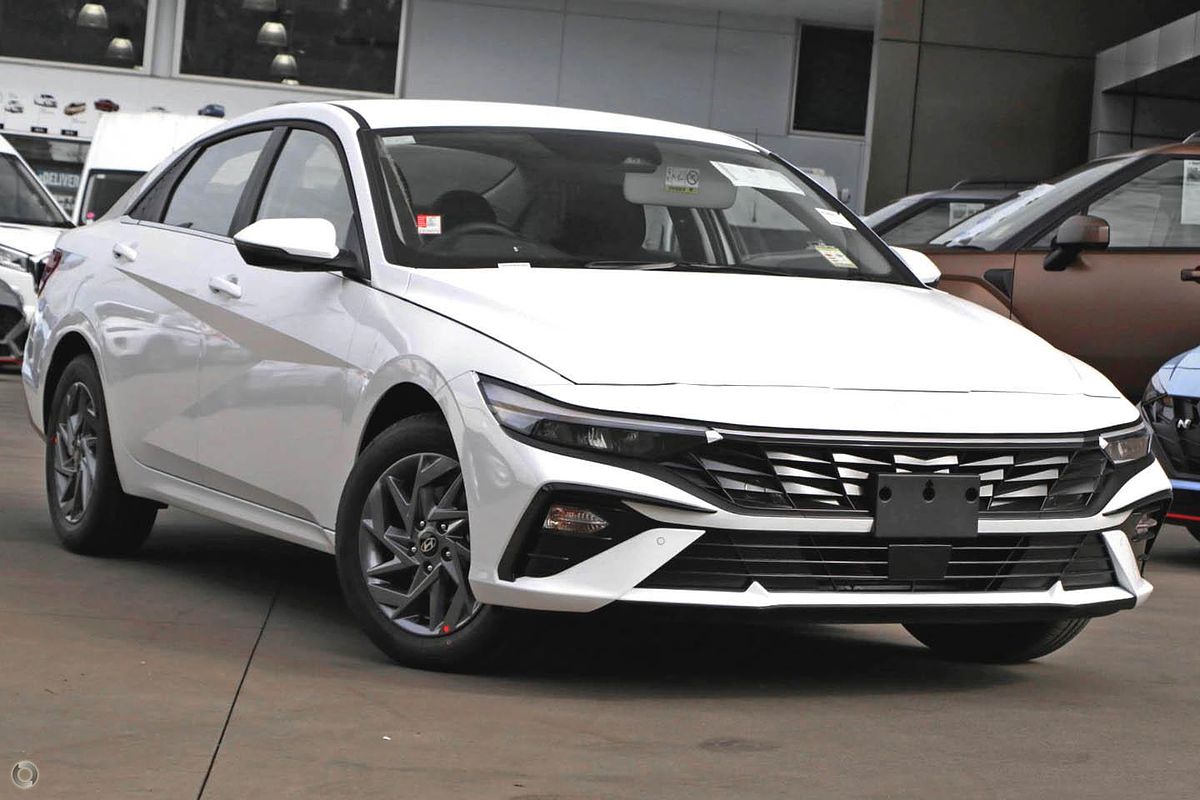 2026 Hyundai i30 CN7.V4 2WD