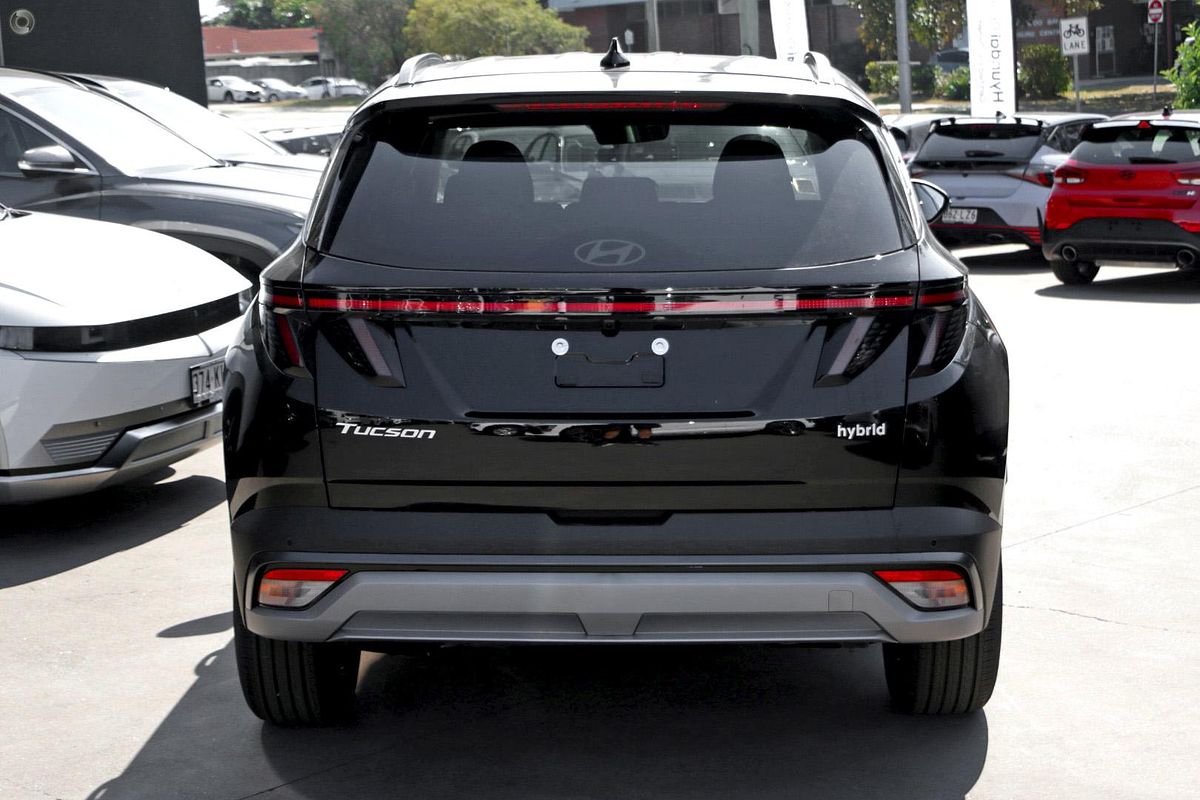 2026 Hyundai Tucson Hybrid Elite NX4.V4 2WD