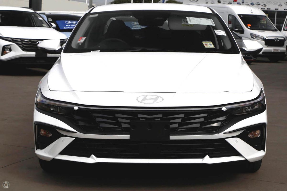 2026 Hyundai i30 CN7.V4 2WD
