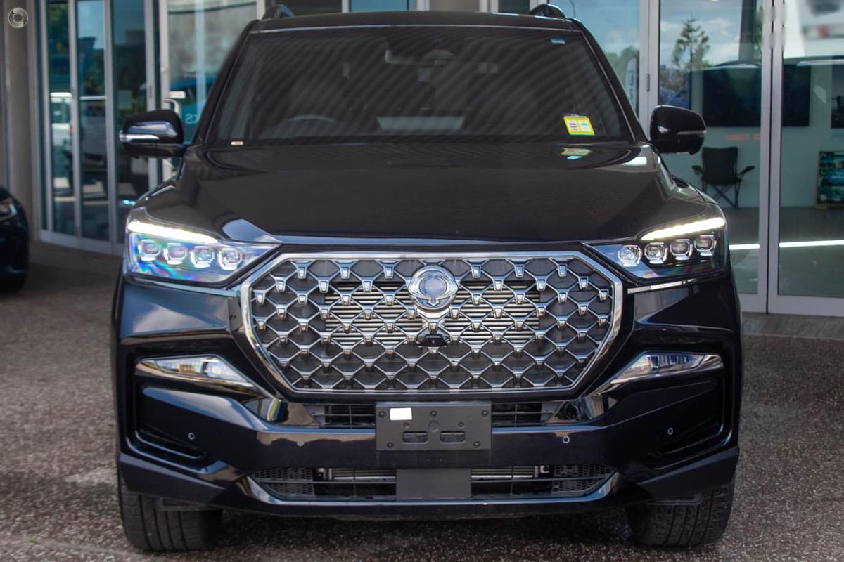 2026 KGM Rexton Ultimate Sport Pack Y461 4X4