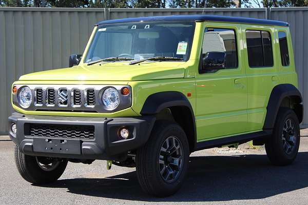 2026 Suzuki Jimny XL JJ