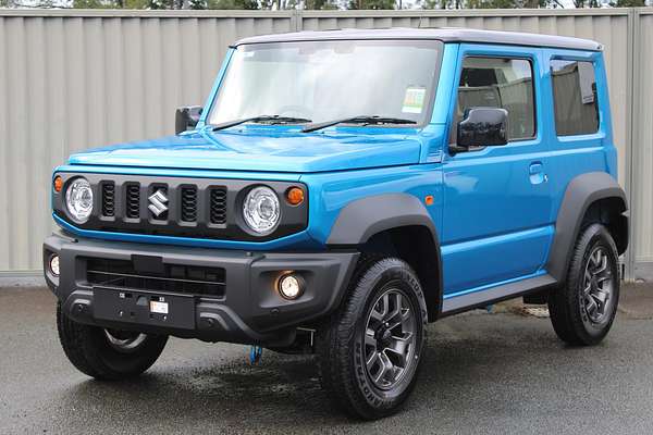 2026 Suzuki Jimny GJ
