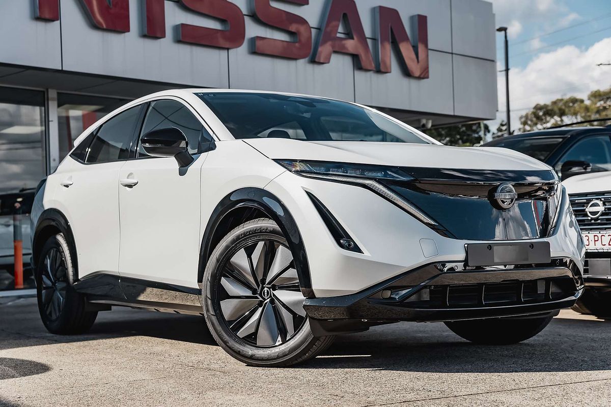 2025 Nissan Ariya Engage FE0