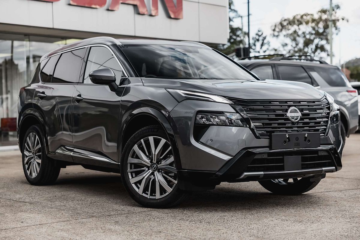 2026 Nissan X-TRAIL Ti-L e-POWER T33