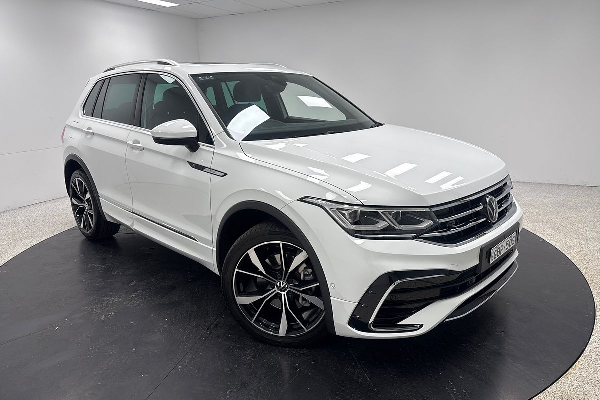 2024 Volkswagen Tiguan 162TSI R-Line 5N