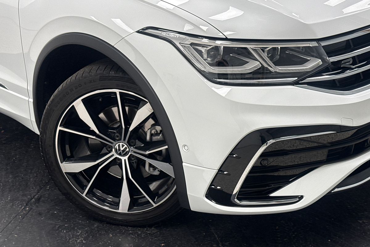 2024 Volkswagen Tiguan 162TSI R-Line 5N