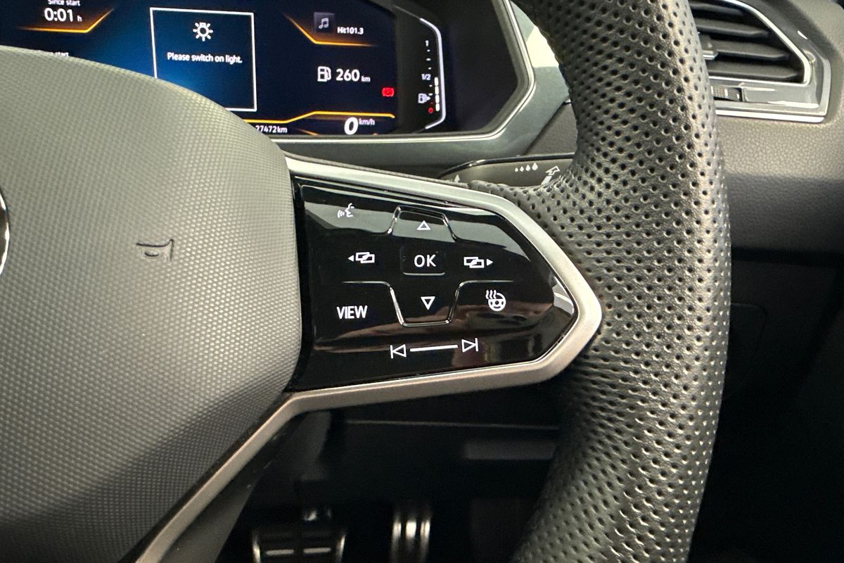 2024 Volkswagen Tiguan 162TSI R-Line 5N