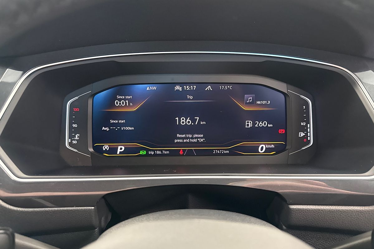 2024 Volkswagen Tiguan 162TSI R-Line 5N