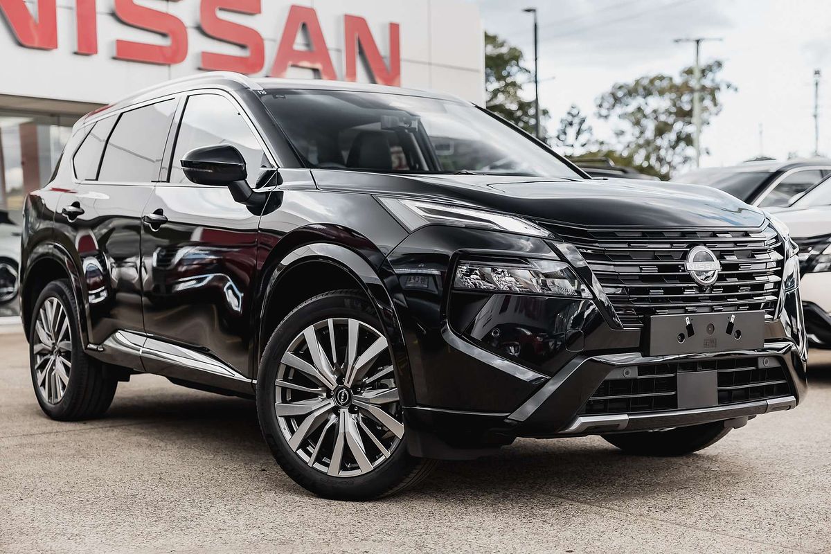 2026 Nissan X-TRAIL Ti-L e-POWER T33