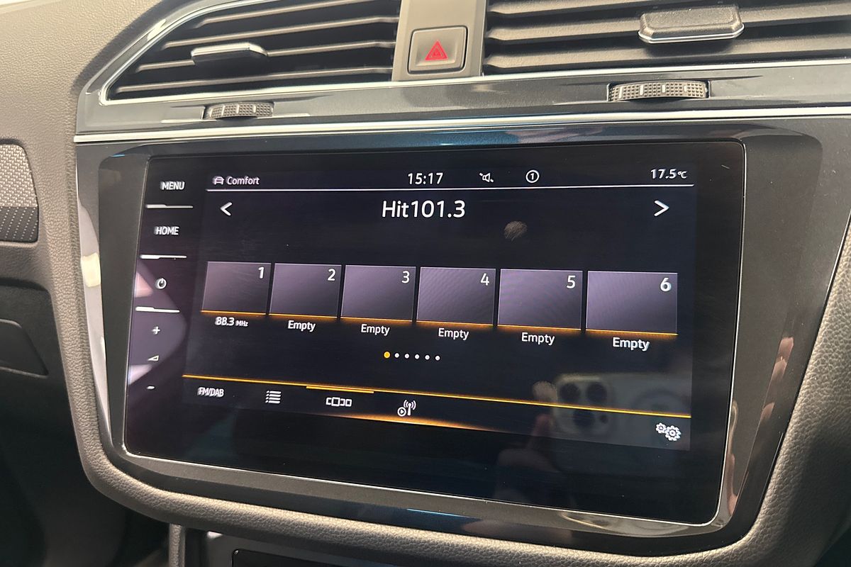 2024 Volkswagen Tiguan 162TSI R-Line 5N