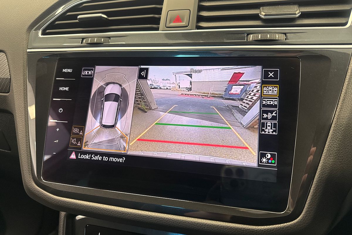 2024 Volkswagen Tiguan 162TSI R-Line 5N