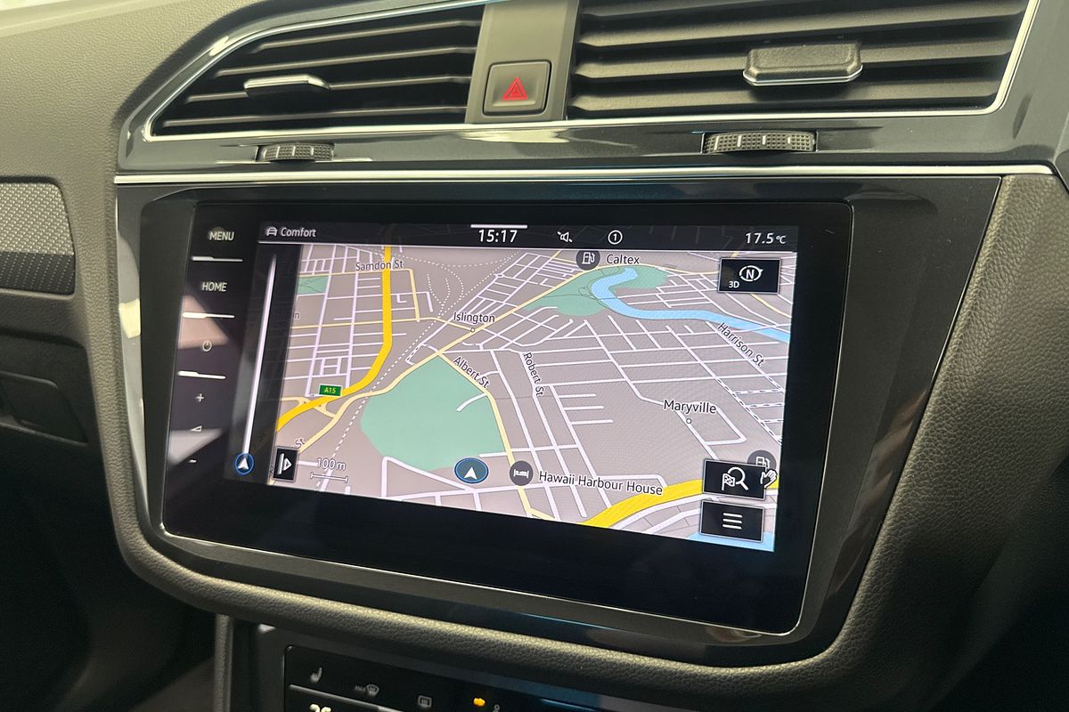 2024 Volkswagen Tiguan 162TSI R-Line 5N