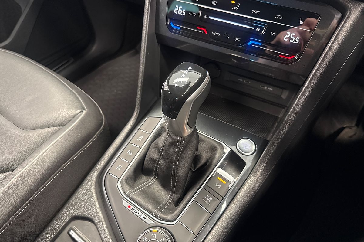 2024 Volkswagen Tiguan 162TSI R-Line 5N