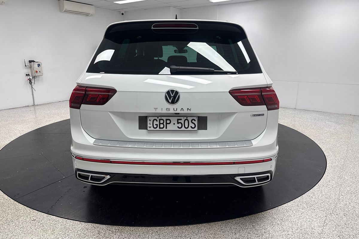 2024 Volkswagen Tiguan 162TSI R-Line 5N