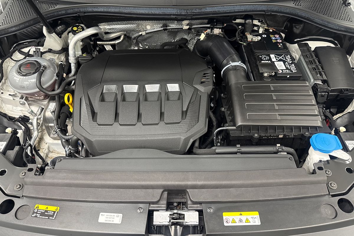 2024 Volkswagen Tiguan 162TSI R-Line 5N