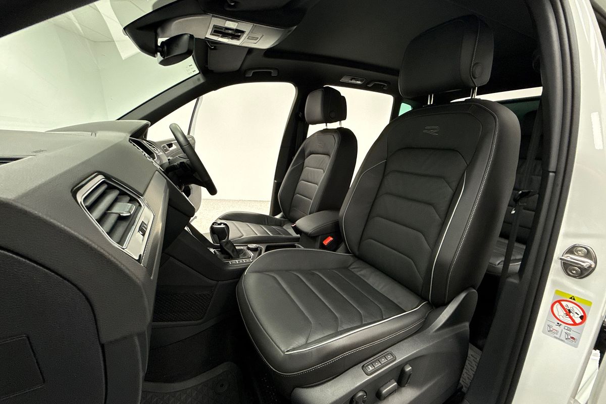 2024 Volkswagen Tiguan 162TSI R-Line 5N