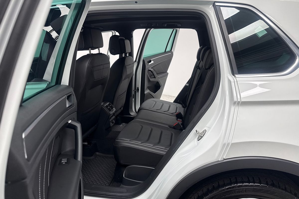 2024 Volkswagen Tiguan 162TSI R-Line 5N