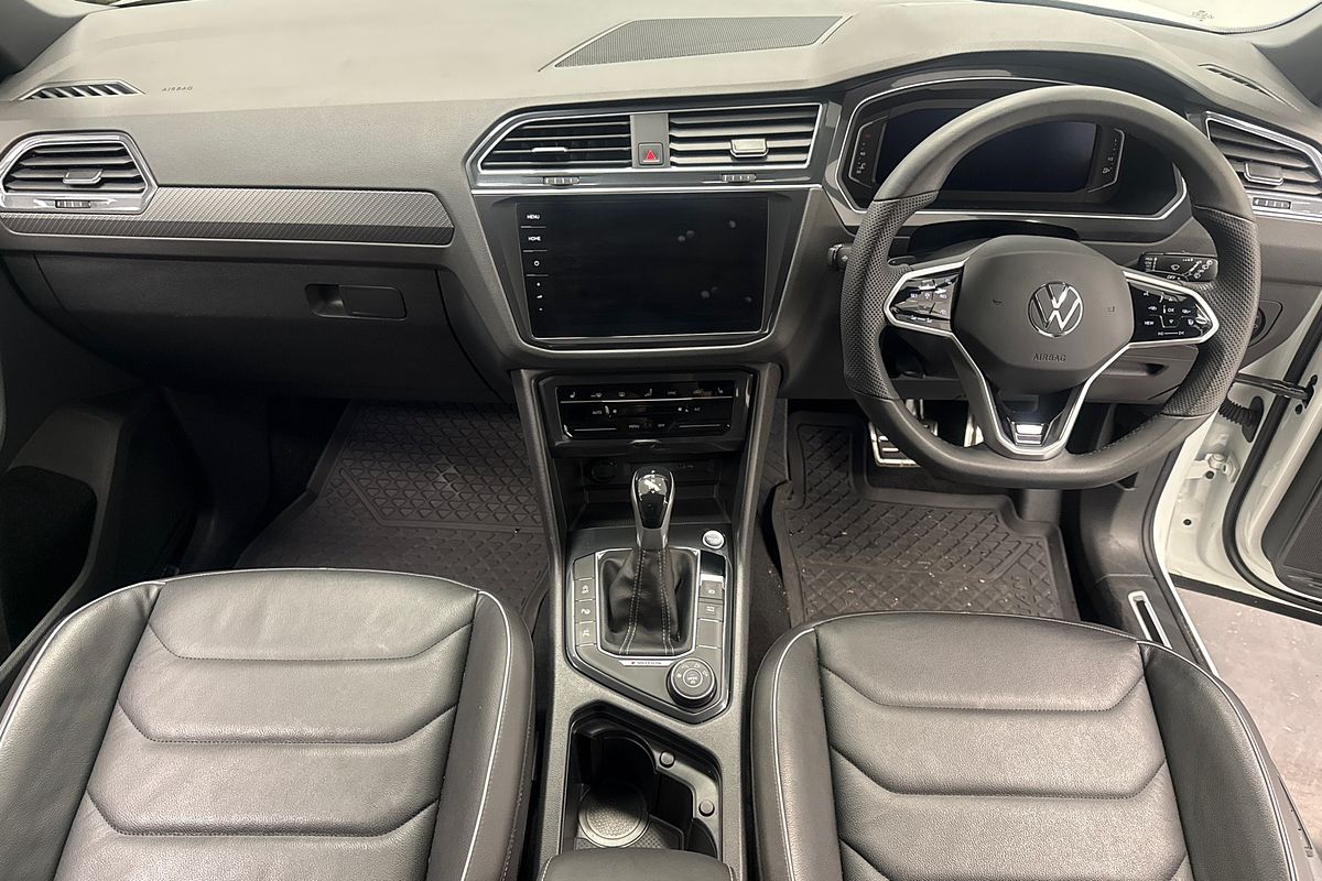 2024 Volkswagen Tiguan 162TSI R-Line 5N