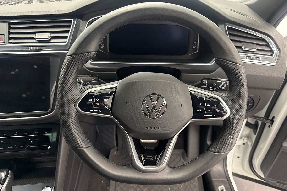 2024 Volkswagen Tiguan 162TSI R-Line 5N