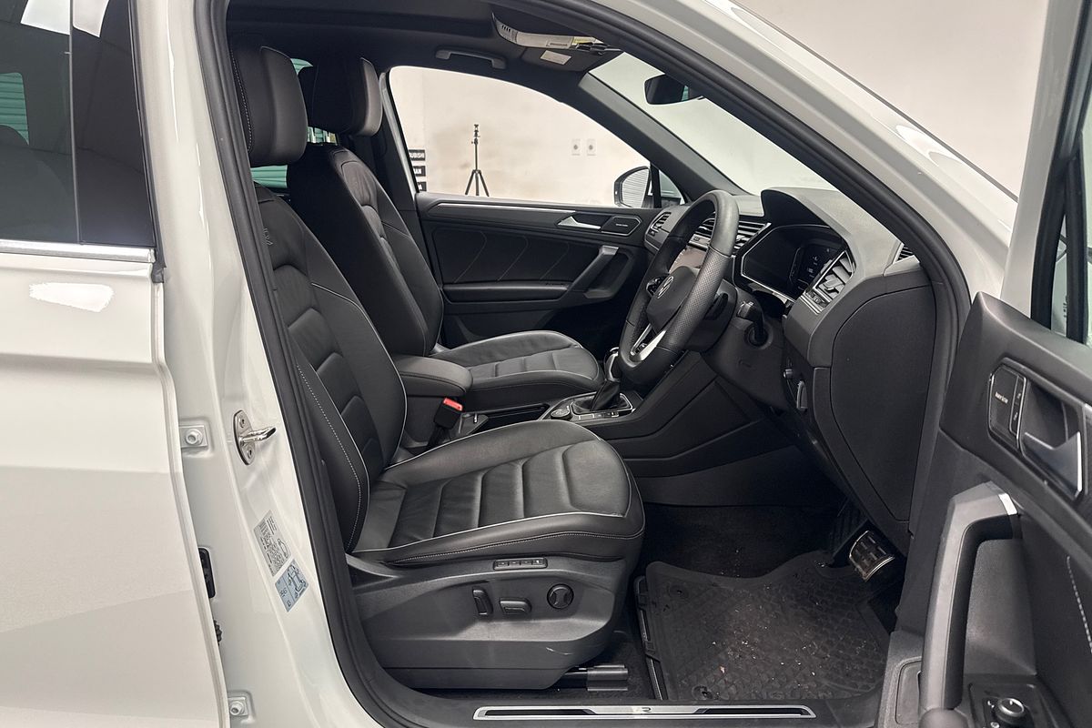 2024 Volkswagen Tiguan 162TSI R-Line 5N