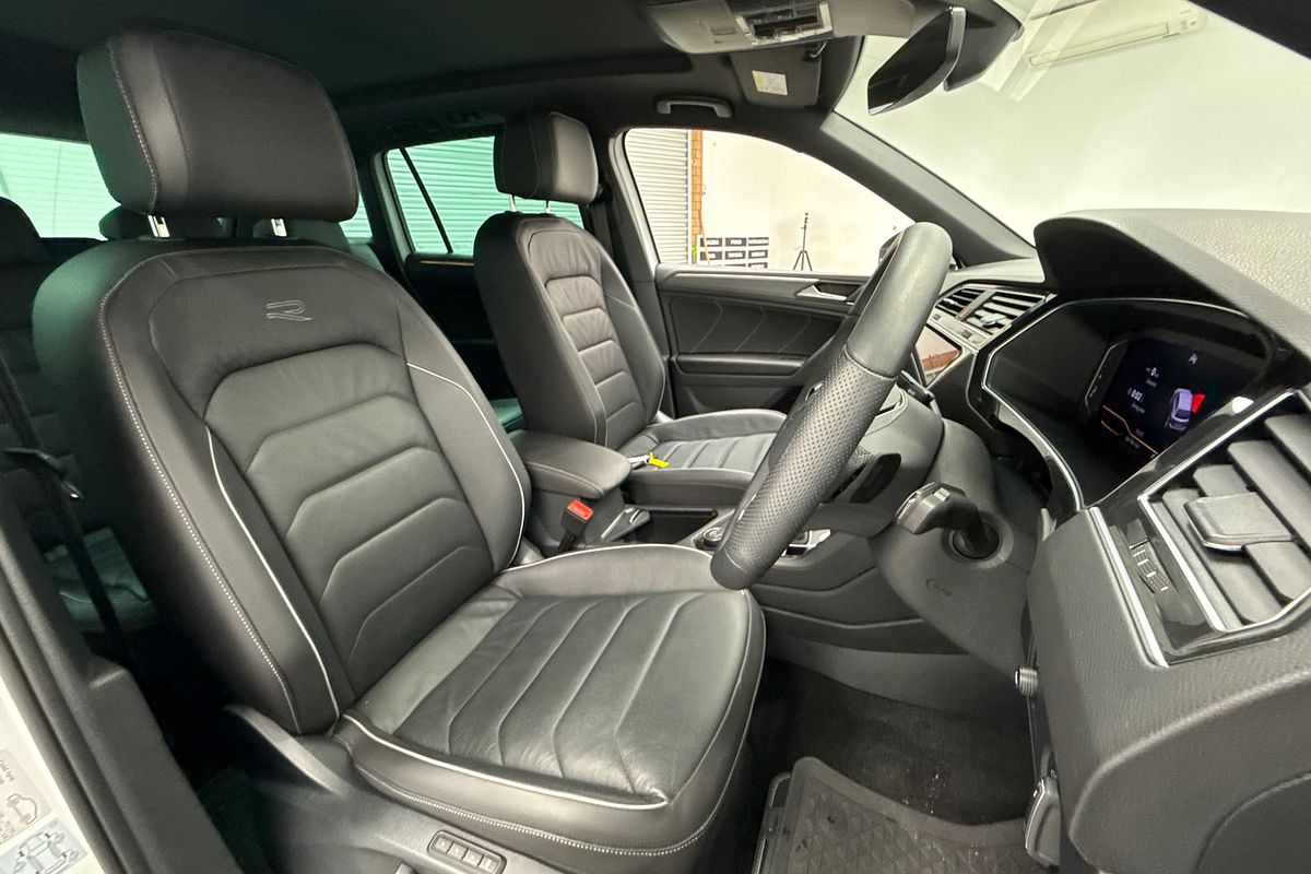 2024 Volkswagen Tiguan 162TSI R-Line 5N