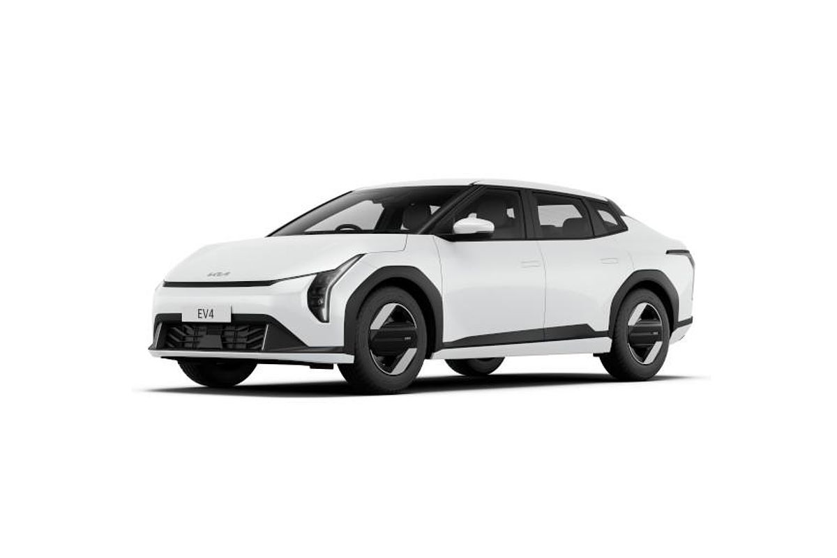 2025 Kia EV4 Air Standard Range CT