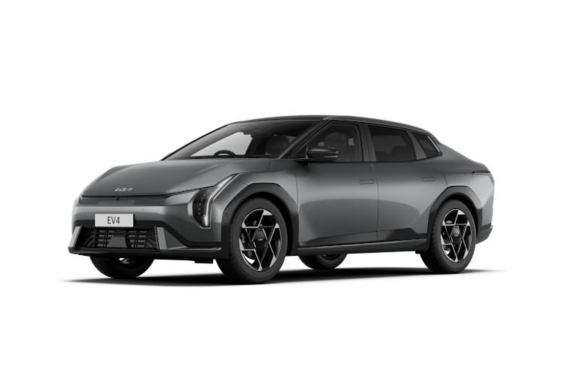 2025 Kia EV4 GT-Line Long Range CT