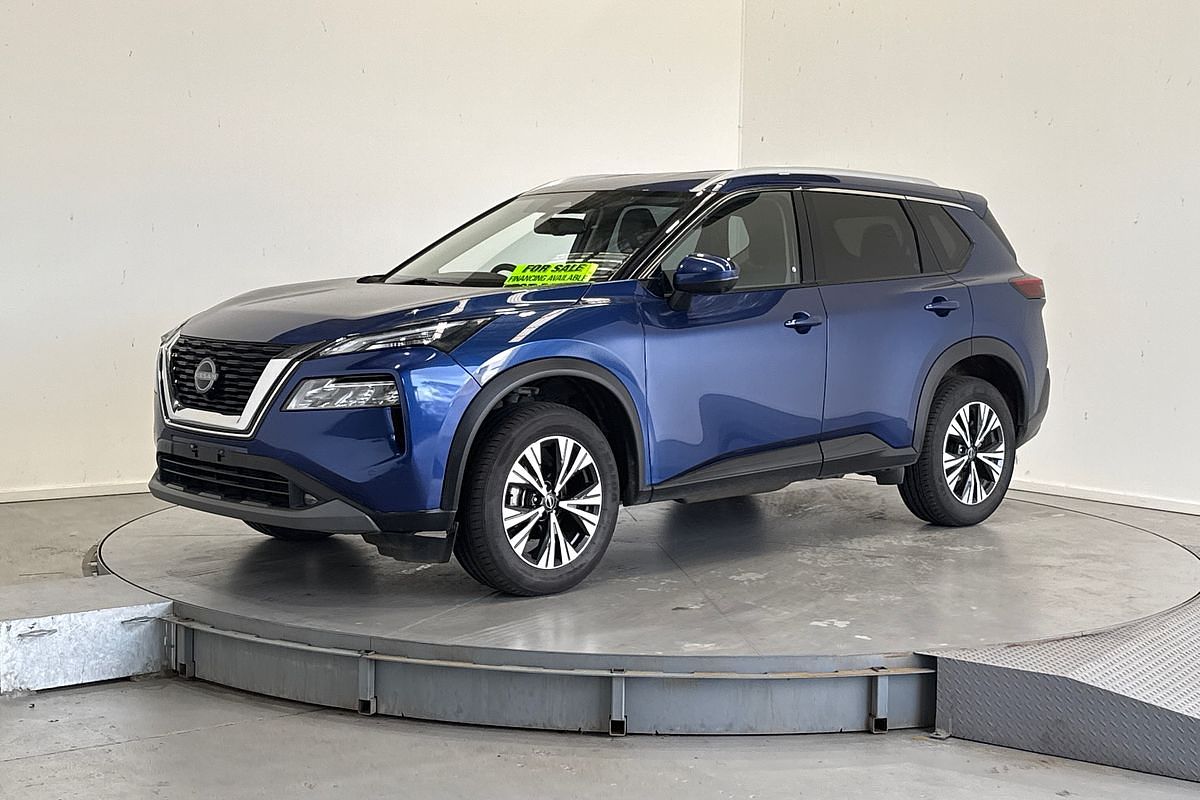 2023 Nissan X-TRAIL ST-L T33