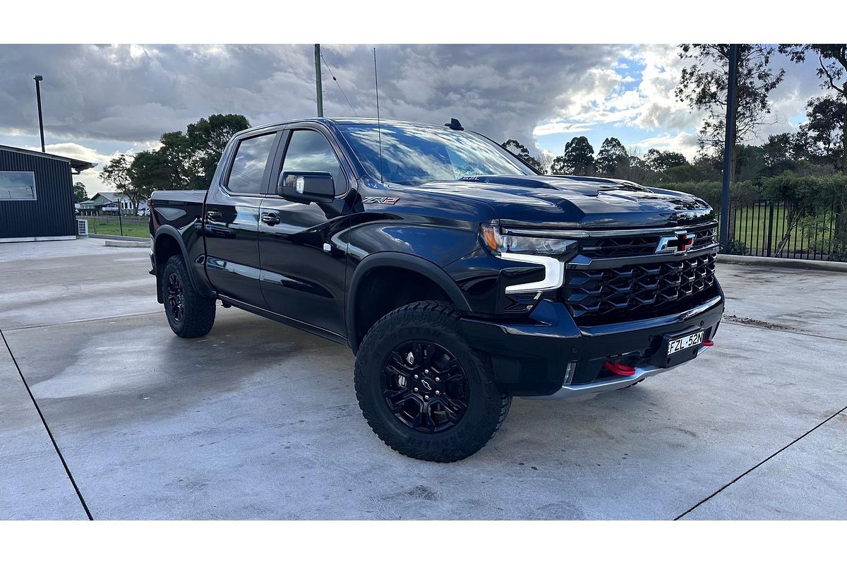 2024 Chevrolet Silverado 1500 ZR2 W/Tech Pack T1 4X4