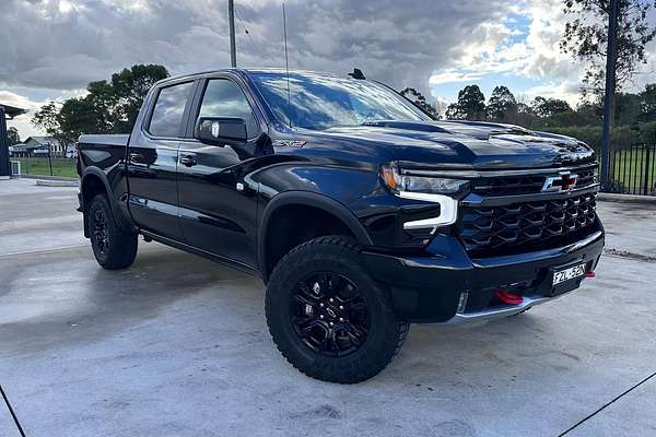 2025 Chevrolet Silverado 1500 ZR2 W/Tech Pack T1 4X4