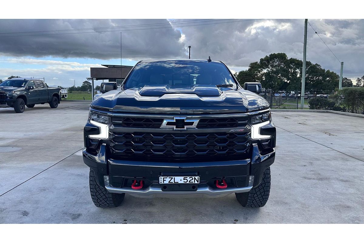 2024 Chevrolet Silverado 1500 ZR2 W/Tech Pack T1 4X4