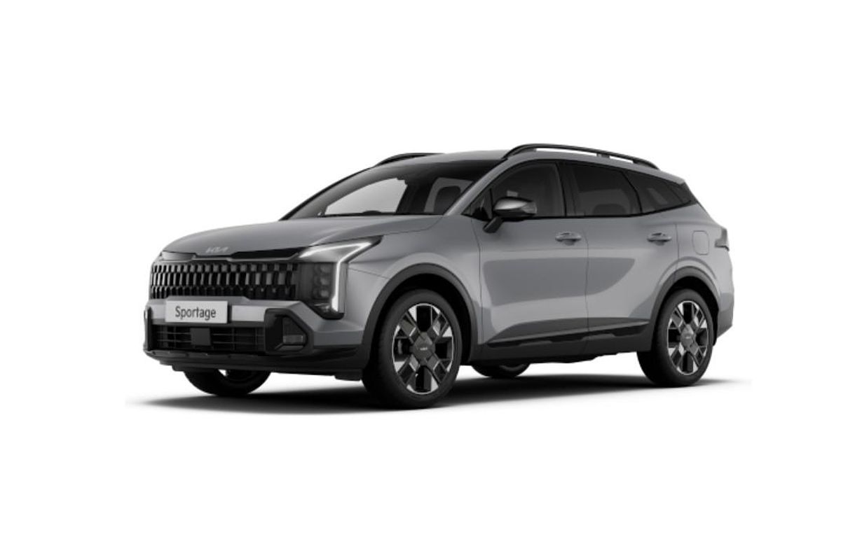 2026 Kia Sportage SX+ NQ5 PE