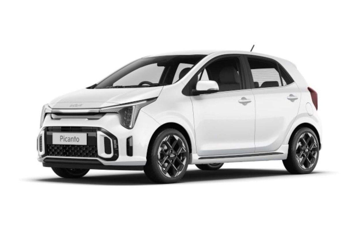 2026 Kia Picanto GT-Line JA PE2