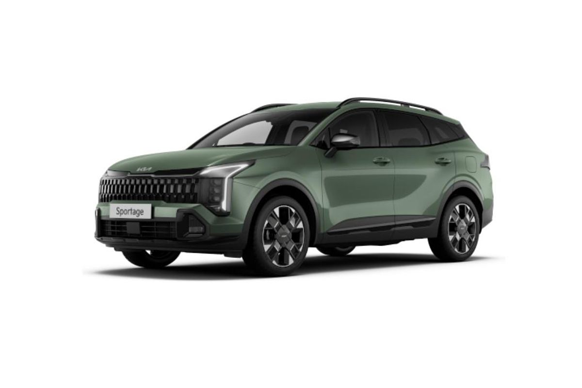 2026 Kia Sportage SX+ NQ5 PE